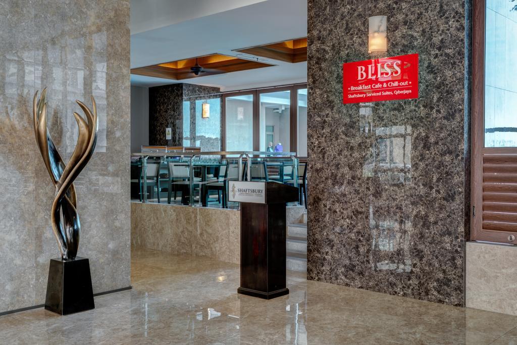 Shaftsbury Stellar Cyberjaya Hotel Exterior photo