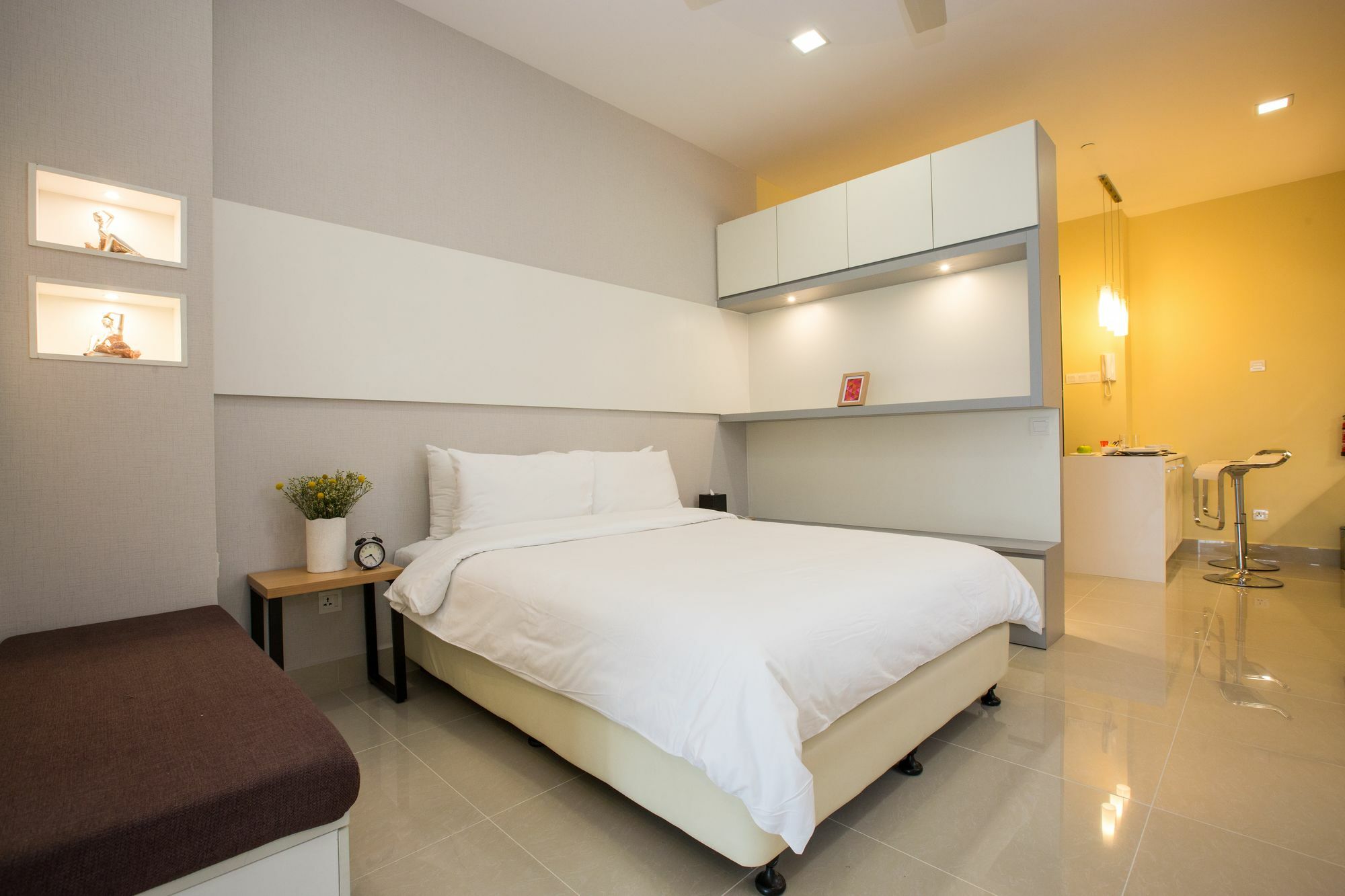 Shaftsbury Stellar Cyberjaya Hotel Exterior photo
