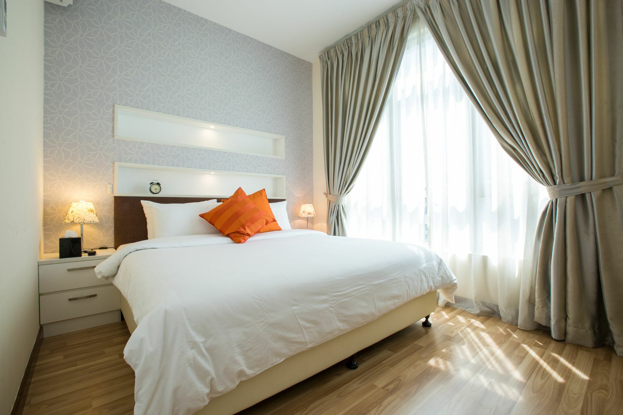 Shaftsbury Stellar Cyberjaya Hotel Exterior photo