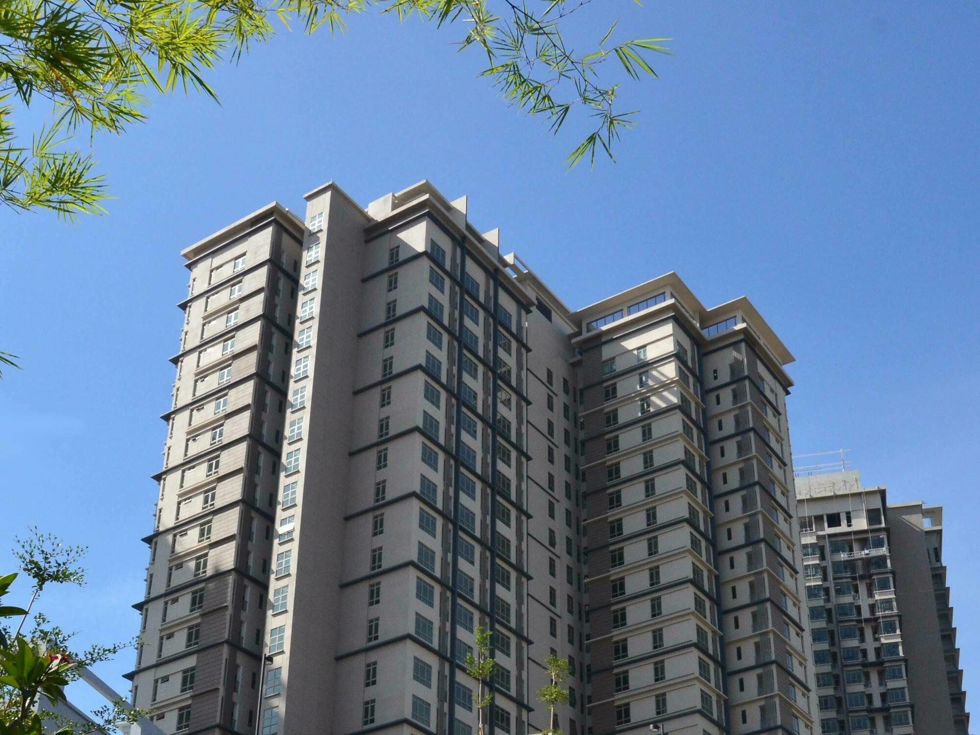 Shaftsbury Stellar Cyberjaya Hotel Exterior photo